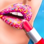 icon Lip Art DIY Skin Care Makeup(Lip Art DIY Huidverzorging Make -up)