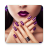 icon Nail Art Designs: manicure & nail polish(Nail Art Designs: manicure n) 1.6.0