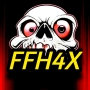 icon FFH4X(FFH4X mod menu hack ff
)