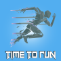 icon Time To Run(Tijd om
)