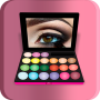 icon Eye makeup(Oogmake-up: stap voor stap tips)