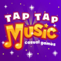 icon Tap Tap Music(Tap tap - Muziek casual games)