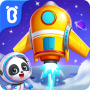 icon Space Adventure(Little Panda's Space Journey)