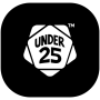 icon Under 25 (Onder de 25 jaar)