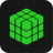 icon CubeX(CubeX - Oplosser, Timer, 3D-kubus) 3.2.1.4