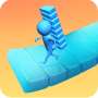 icon Brick Ladder(Bridge Battle.IO:Halloween Run Games
)