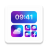 icon Color Widgets: Icon Themes(Kleurwidgets: pictogramthema's) 1.0