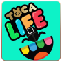 icon Toca Life World(Toca boca Life Wereldstad
)