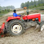 icon Tractor Trolley Simulator Offroad Village Drive(Indian Tractor Offroad rijden)