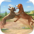 icon Dog Fighting Animal kung Fu(Dog Fighting Simulator - Animal Kung Fu Game
) 1.0