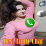 icon Desi Aunty live video chat(Desi Aunty live videochat
)