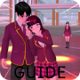 icon sakura simulator Mobile game Guide(Sakura Simulator Game Gids
)