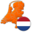 icon Provinces of the Netherlands(Provincies van Nederland
) 2.0