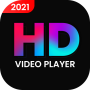 icon HD Video Player(HD Video Player - All Format
)