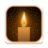 icon App Candle Light(Kaarslicht: Slapen Ontspannen) 9.1