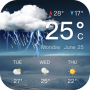 icon Weather app - Radar & Widget (Weather app - Radar Widget)