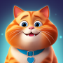 icon Kitty Scramble(Kitty Scramble: Word Game)
