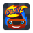icon co.realvsoftware.blazeadventures(Blaze Interactive - Spelletjes om te leren
) 1.1