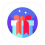 icon Earning App(FAB-beloningen: speel en win
)