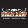icon Heavy Duty(Heavy Duty Magazine)