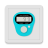 icon Tasbeeh Counter LiteZikr Dua Wazifa App(Tasbih Sebha Qibla richting) 61.0