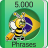 icon com.funeasylearn.phrasebook.brazilian(Leer Braziliaans Portugees
) 3.0.0