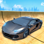 icon Car Stunt Races 3D: Mega Ramps