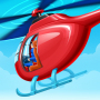 icon HeliHero(Heli Hero - Helicopter Game
)
