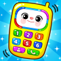 icon BabyPhone(Babyfoon voor peuters Games)