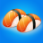 icon Merge Sushi(Sushi samenvoegen - Idle Restaurant
) 1.05