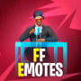 icon FF Emotes Pro(FFEmotes Ontgrendel: Fire Max Fun)