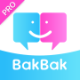 icon BakBak Pro(BakBak PRO Videochat)