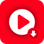 icon VideoDownloader(Video-downloader en video naar MP)
