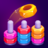icon Nut Sort(- Kleursorteerpuzzel Games) 1.2.4