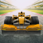 icon F1 Formula Car Racing Game 3D