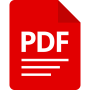 icon PDF Reader(PDF Reader-app: Alles lezen PDF)