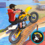 icon Bike Stunt: Offline Bike Games(Bike Stunt Games: Bike Race)