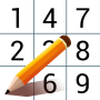 icon Daily Sudoku(Dagelijks Sudoku Klassiek)