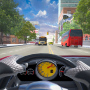 icon Racing Online(Racing Online: Car Driving Game)