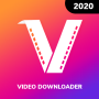 icon All Video Downloader(HD Video Downloader - Snelle Video Downloader Pro
)