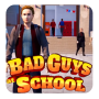 icon Bad Guys At Simulator(Slechte jongens op school walktrough Inktvishuiden
)