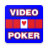 icon Video Poker With Double Up(Video Poker met Double Up) 12.097