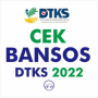 icon Cek Bansos DTKS(voor sociale bijstandscontroles DTKS 2022)