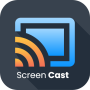 icon Screen Mirroring(Screen Mirroring-app voor TV
)