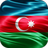 icon Magic Flag: Azerbaijan(Vlag van Azerbeidzjan Wallpapers) 6.0