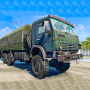 icon Army Truck Driving (Rijden
)