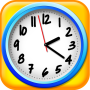 icon Clock Game For Kids(klokspel voor kinderen)