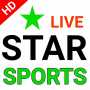 icon Star Sports(Star Sports One Live Cricket
)
