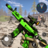 icon Critical Commando Strike(Fps Gun Strike: 3D-schietspellen) 1.9