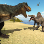 icon Dino Shooting 2021: Dinosaur Hunter Game(Real Dinosaur Hunting Game)